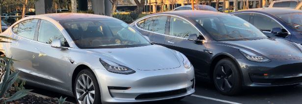 model 3 tesla